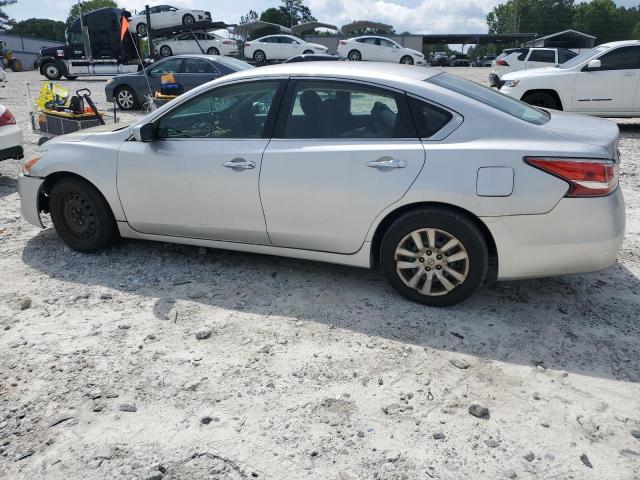  NISSAN ALTIMA 2014 Silver