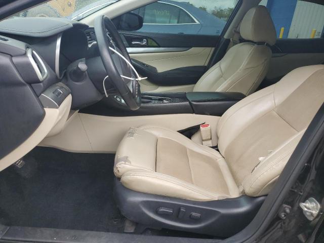  NISSAN MAXIMA 2018 Czarny