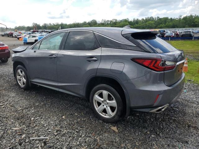  LEXUS RX350 2019 Szary