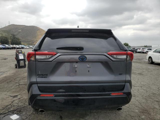  TOYOTA RAV4 2024 Угольный
