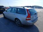 2005 VOLVO V50 SE for sale at Copart CHESTER