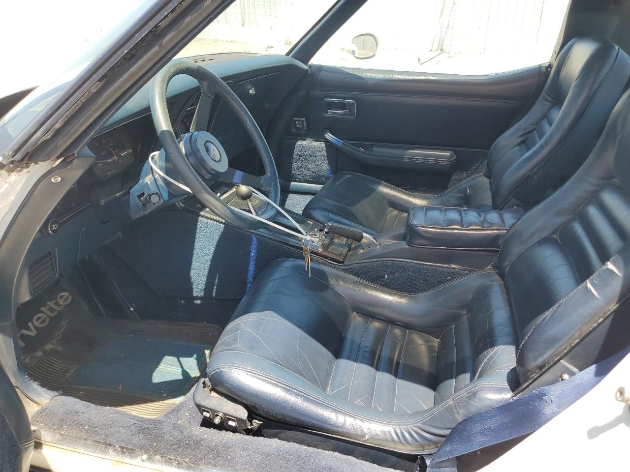 1981 Chevrolet Corvette VIN: 1G1AY8768BS430915 Lot: 59039315