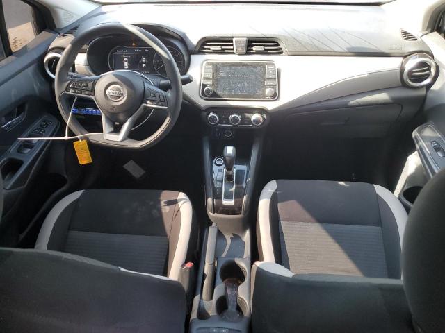  NISSAN VERSA 2021 Czarny
