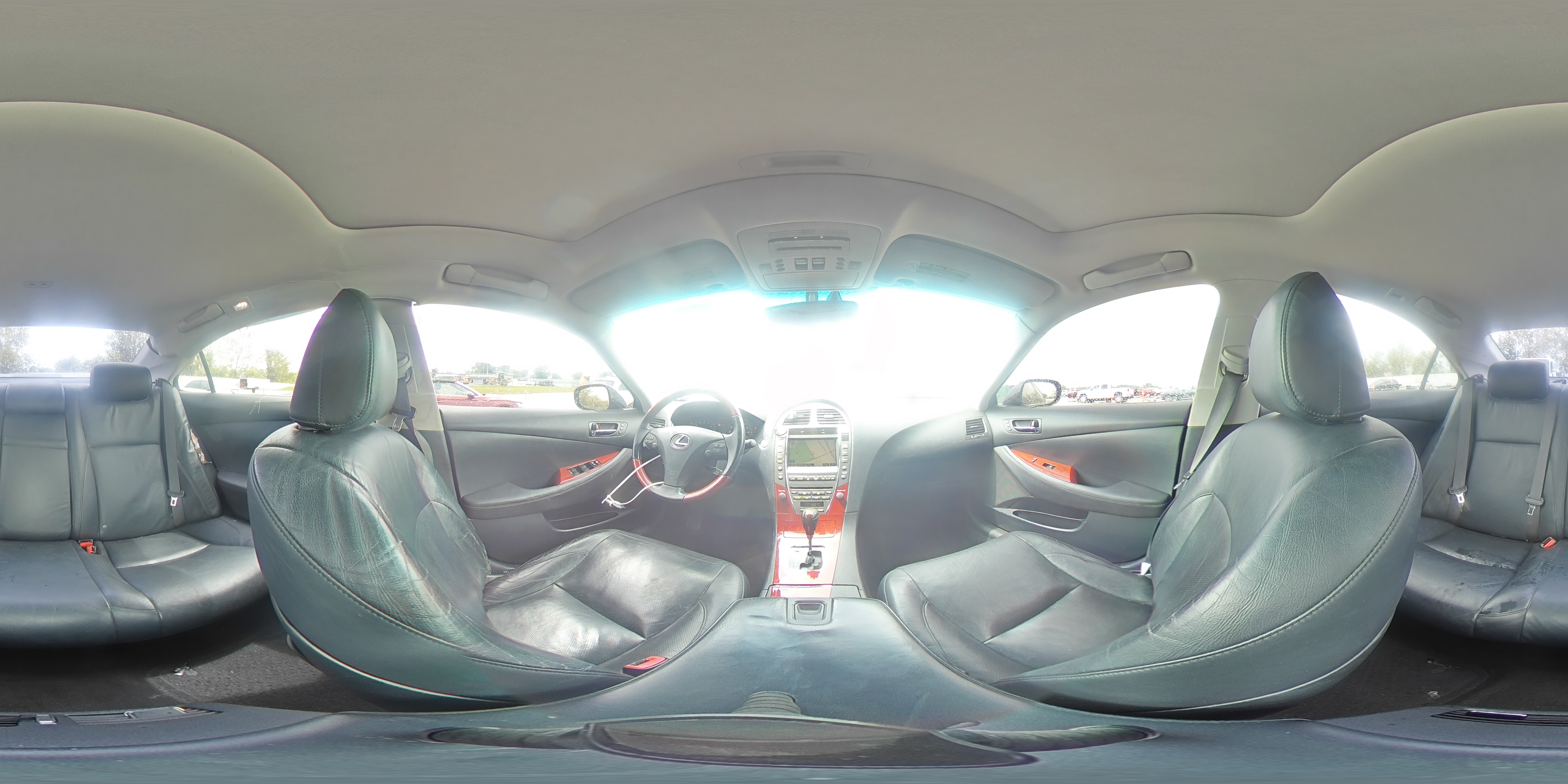 2009 Lexus Es 350 VIN: JTHBJ46G292308286 Lot: 56730875