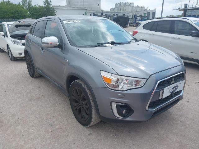 2015 MITSUBISHI ASX ZC-M D