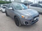 2015 MITSUBISHI ASX ZC-M D for sale at Copart WESTBURY