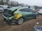 2019 TESLA MODEL 3  for sale at Copart ON - COOKSTOWN