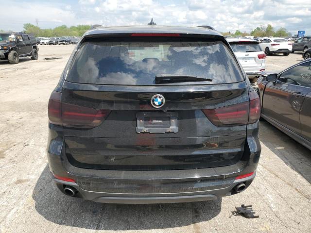 Parquets BMW X5 2016 Czarny