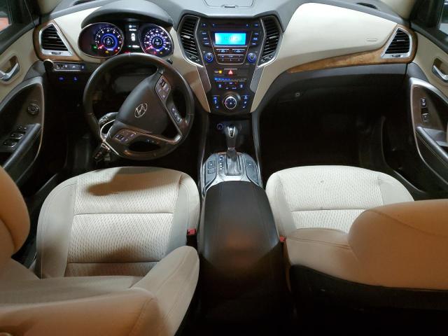  HYUNDAI SANTA FE 2013 Белый