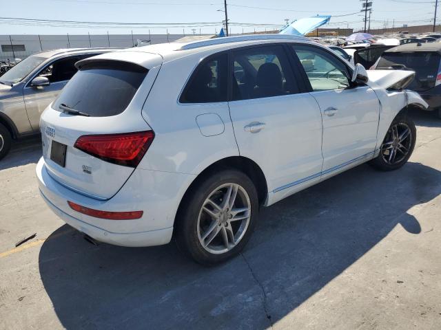  AUDI Q5 2017 Biały