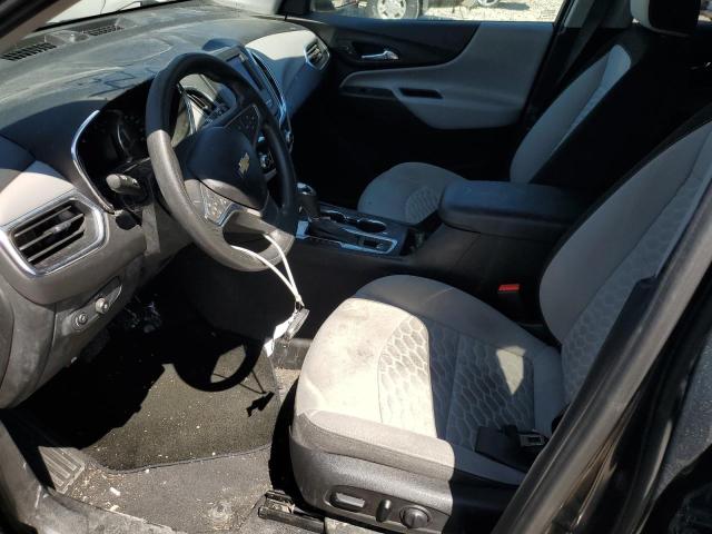  CHEVROLET EQUINOX 2020 Серый