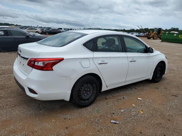  NISSAN SENTRA 2017 Biały