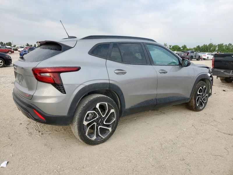  CHEVROLET TRAX 2RS 2024 Gray
