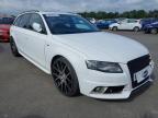 2010 AUDI A4 S LINE for sale at Copart GLOUCESTER