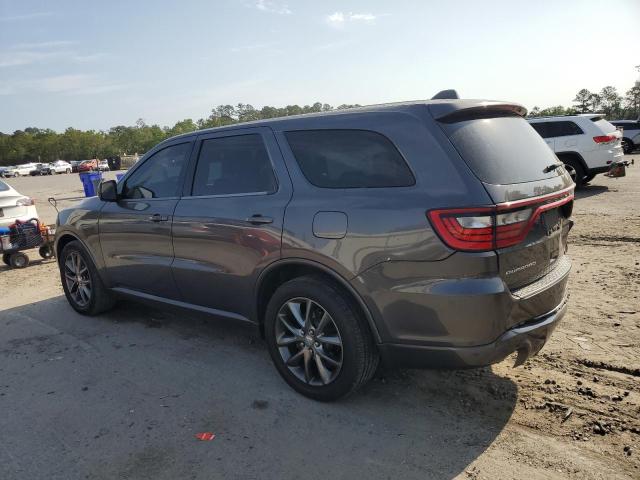  DODGE DURANGO 2016 Szary