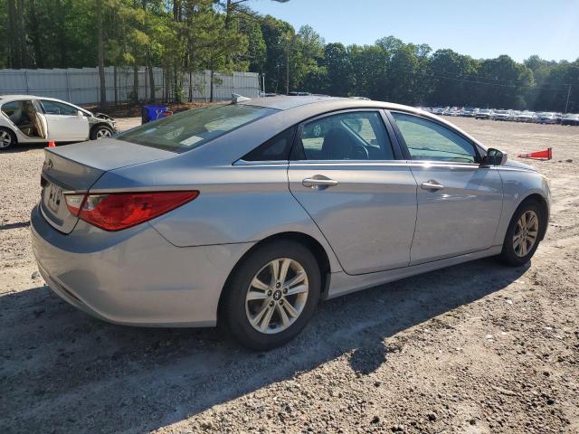  HYUNDAI SONATA 2013 Blue