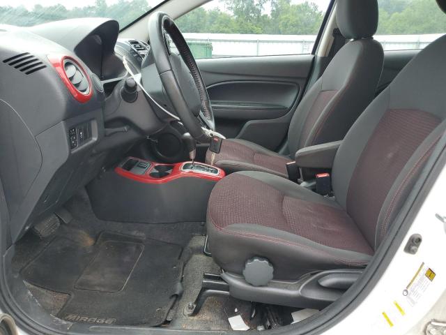  MITSUBISHI MIRAGE LE 2020 Biały