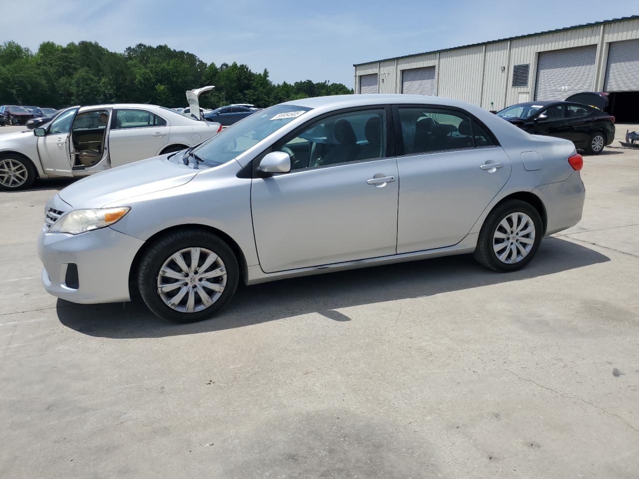 2013 Toyota Corolla Base en Venta en Gaston, SC - Side