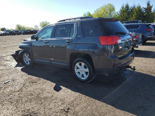 Parquets GMC TERRAIN 2015 Czarny