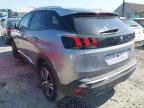 2023 PEUGEOT 3008 ALLUR for sale at Copart WOLVERHAMPTON