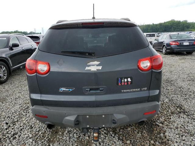 Parquets CHEVROLET TRAVERSE 2012 Gray