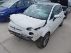 2013 FIAT 500 LOUNGE for sale at Copart SANDY