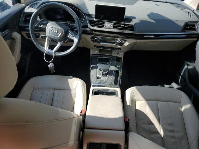  AUDI Q5 2018 Biały