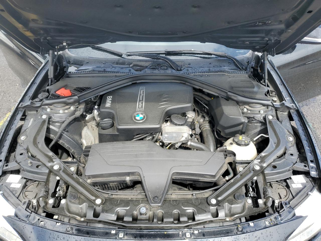 2015 BMW 428 I VIN: WBA3V5C57F5A79293 Lot: 56640245
