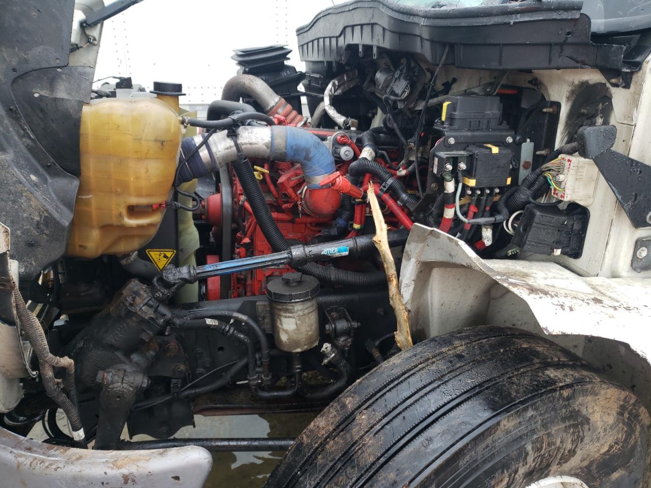 2018 International 4000 4300 VIN: 1HTMMMML0JH349974 Lot: 56311265
