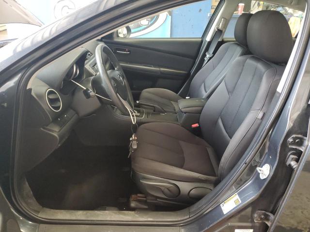  MAZDA 6 2013 Granatowy