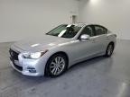 2015 Infiniti Q50 Base na sprzedaż w Baltimore, MD - Front End