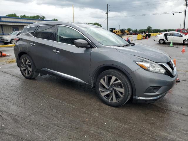  NISSAN MURANO 2018 Szary
