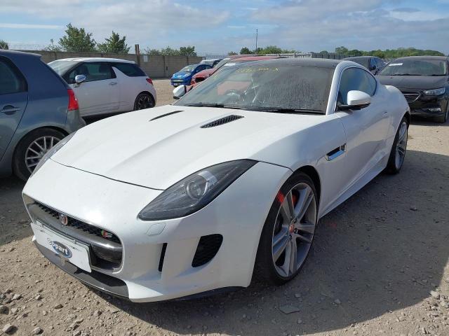 2014 JAGUAR F-TYPE V6 for sale at Copart YORK