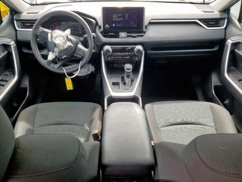  TOYOTA RAV4 2024 Gray