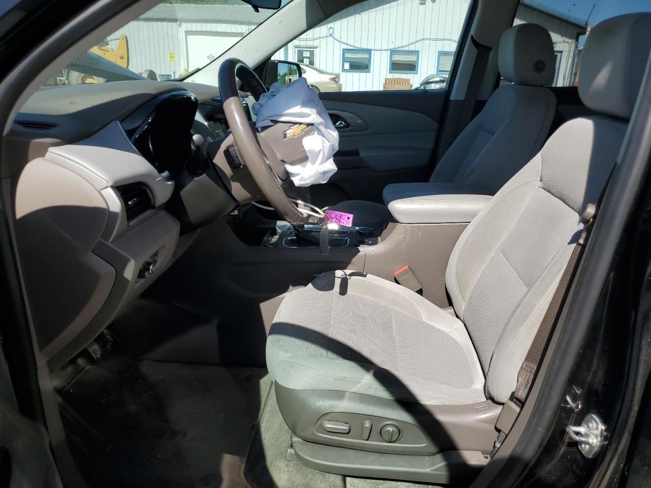 2018 Chevrolet Traverse Lt VIN: 1GNERGKW2JJ206056 Lot: 57337565