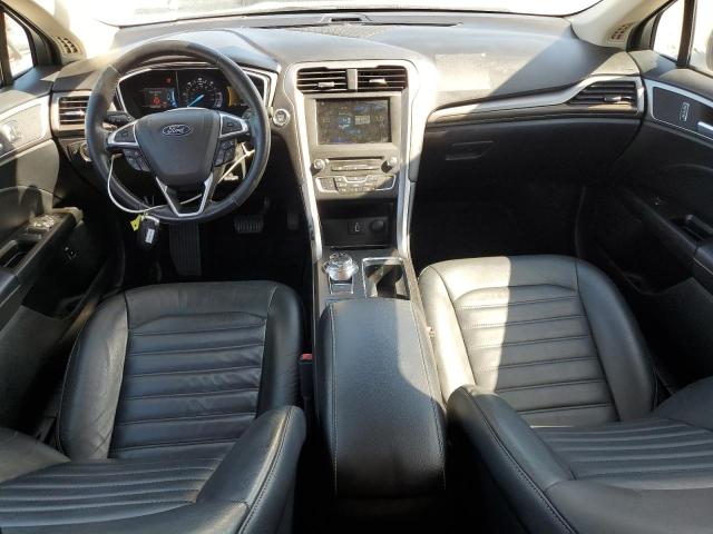  FORD FUSION 2018 Білий