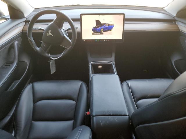  TESLA MODEL 3 2023 Blue