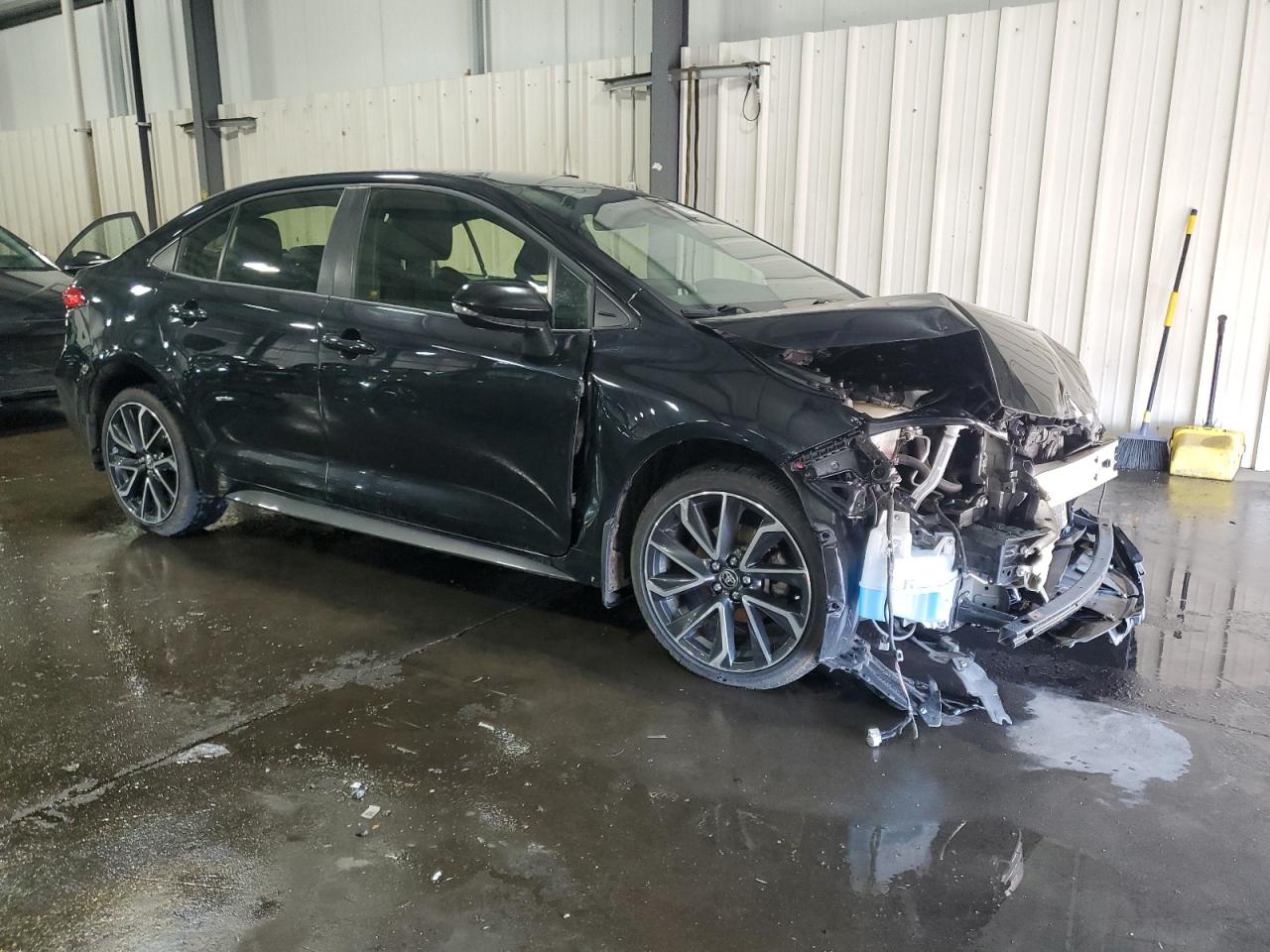 2020 Toyota Corolla Se VIN: JTDS4RCE1LJ033127 Lot: 56941065