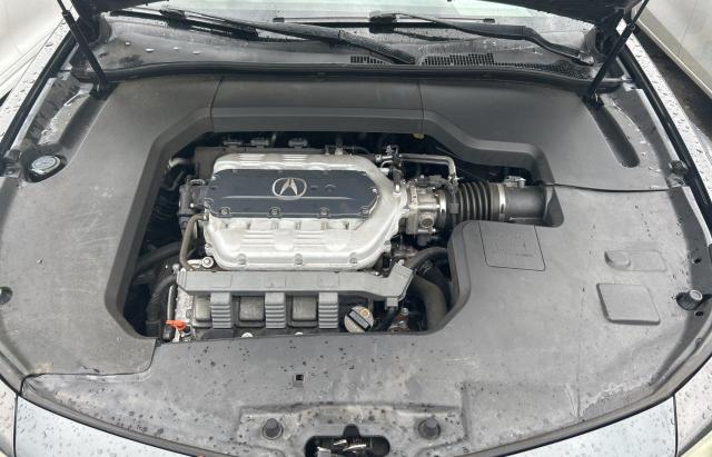 Седаны ACURA TL 2012 Серый