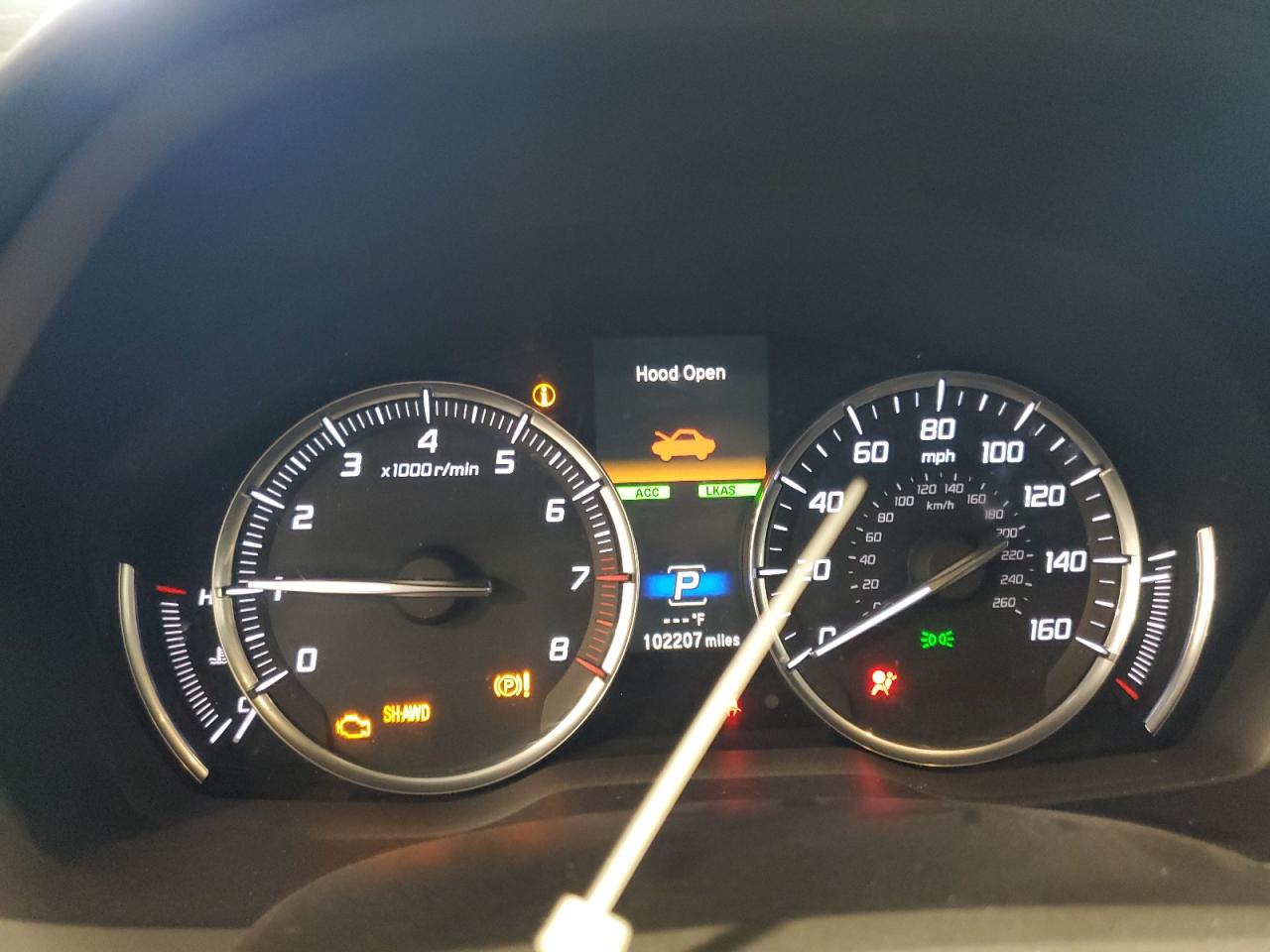 2020 Acura Mdx VIN: 5J8YD4H33LL048495 Lot: 56458245