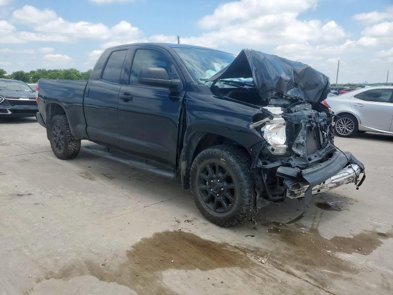  TOYOTA TUNDRA 2020 Black