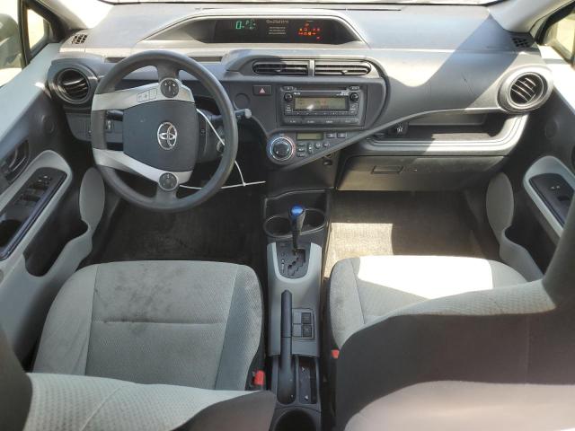  TOYOTA PRIUS 2013 Granatowy