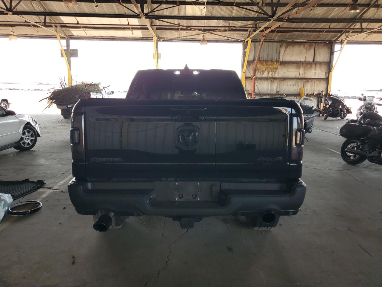 2020 Ram 1500 Rebel VIN: 1C6SRFLT0LN265734 Lot: 58668035