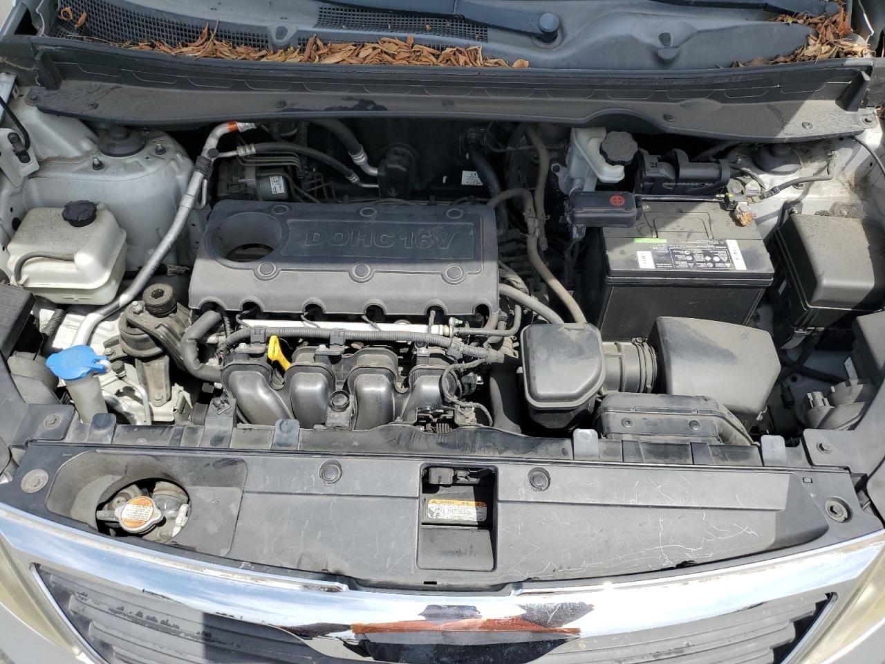 2013 Kia Sportage Base VIN: KNDPB3A26D7357884 Lot: 55836165