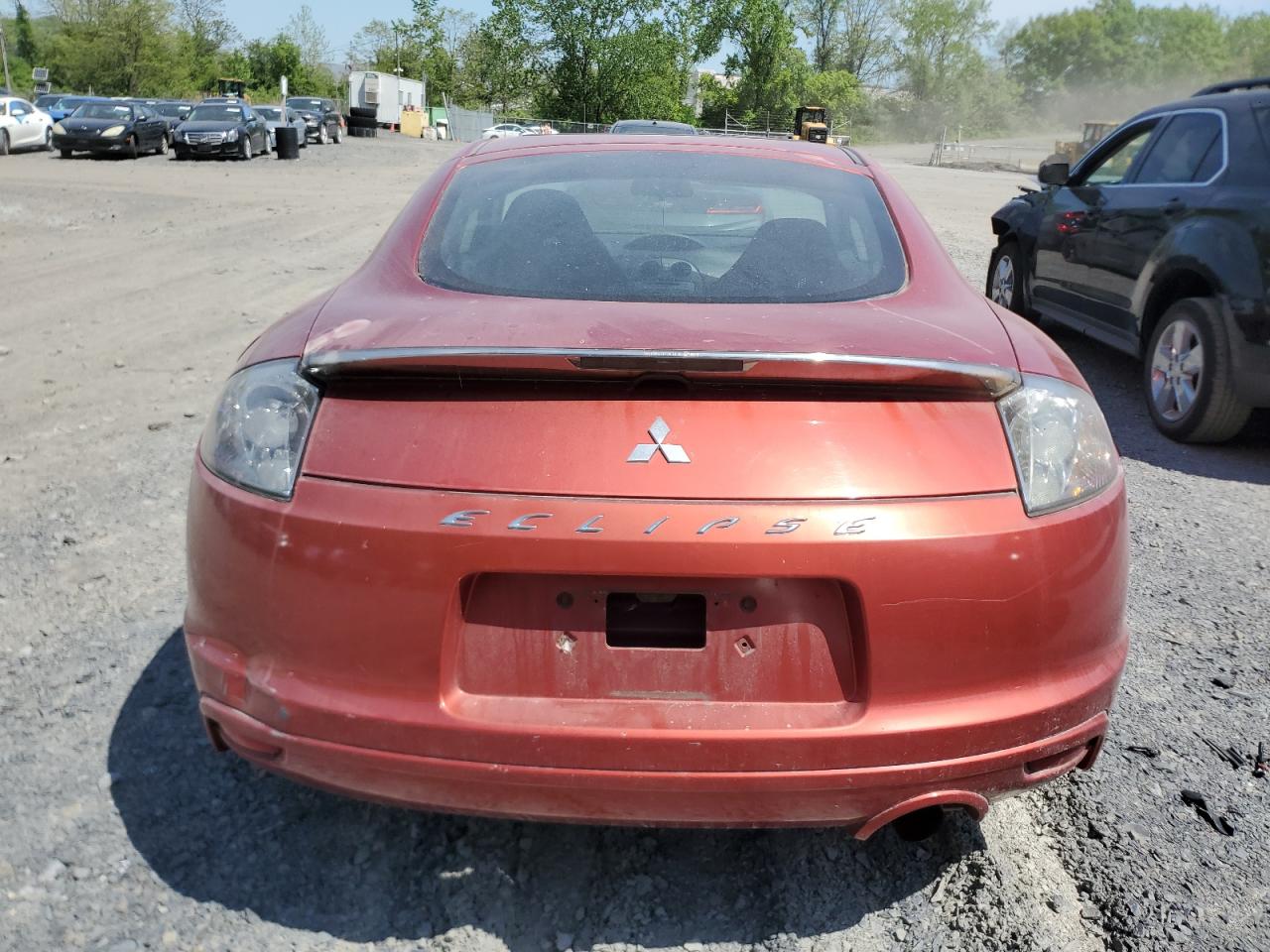2009 Mitsubishi Eclipse Gs VIN: 4A3AK24F09E041069 Lot: 56494185