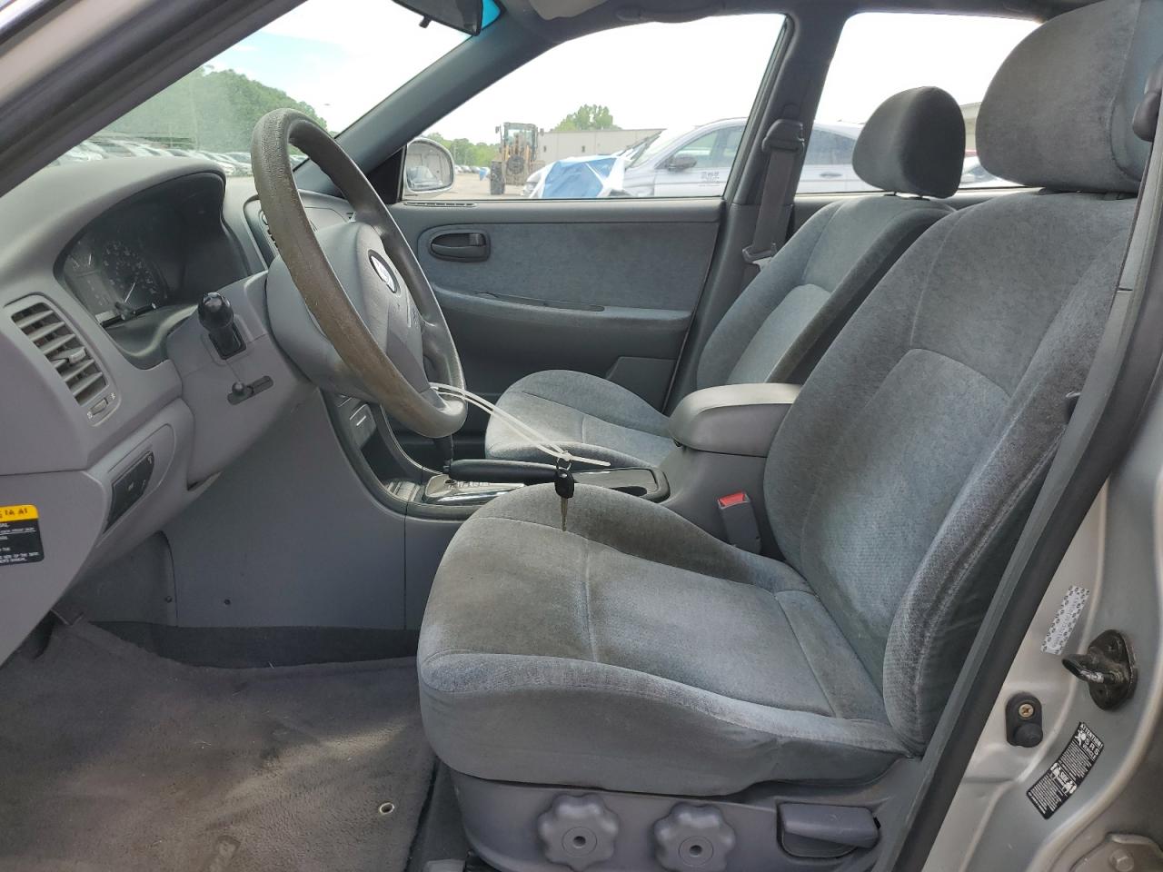 2003 Kia Optima Lx VIN: KNAGD126735219066 Lot: 56987745