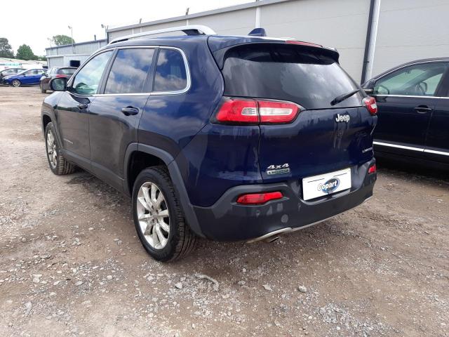 2014 JEEP CHEROKEE L