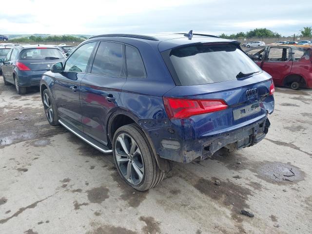 2019 AUDI Q5 S LN V-