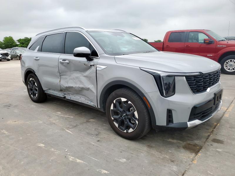 KIA SORENTO 2024 Gray