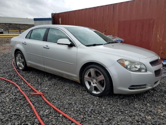  CHEVROLET MALIBU 2012 Srebrny